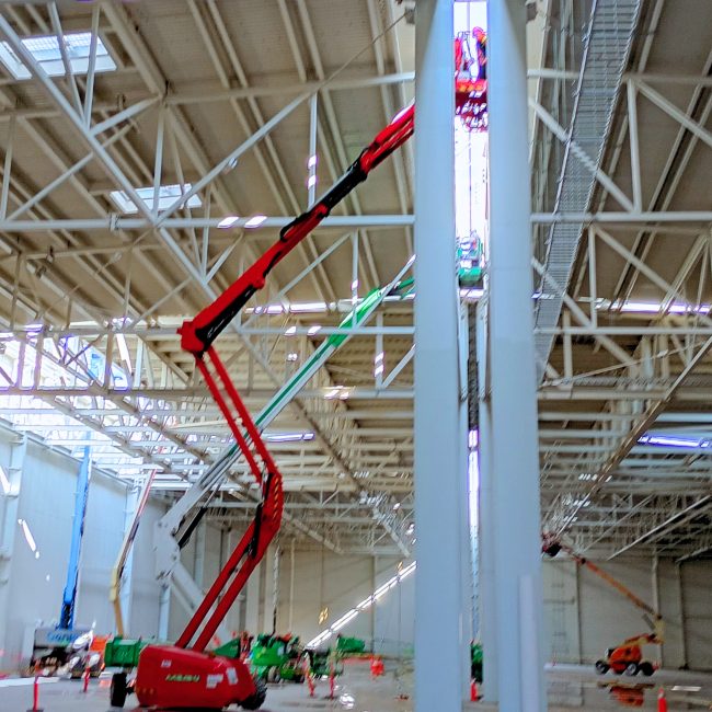 CONSTRUCTORA INDUSTRIAL