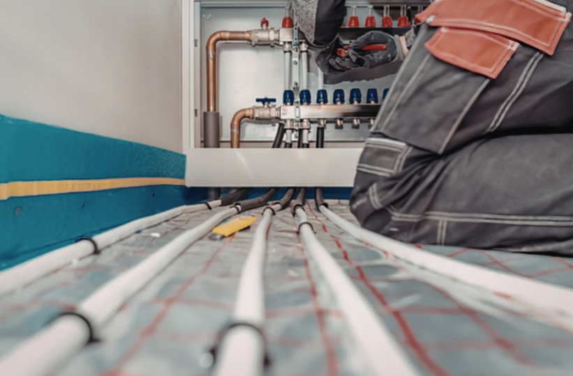 INSTALACIONES HIDROSANITARIAS