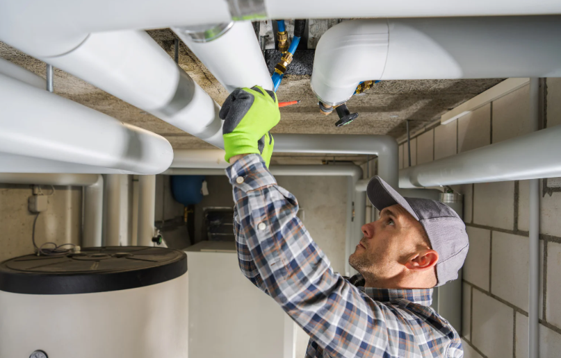 INSTALACIONES HIDROSANITARIAS