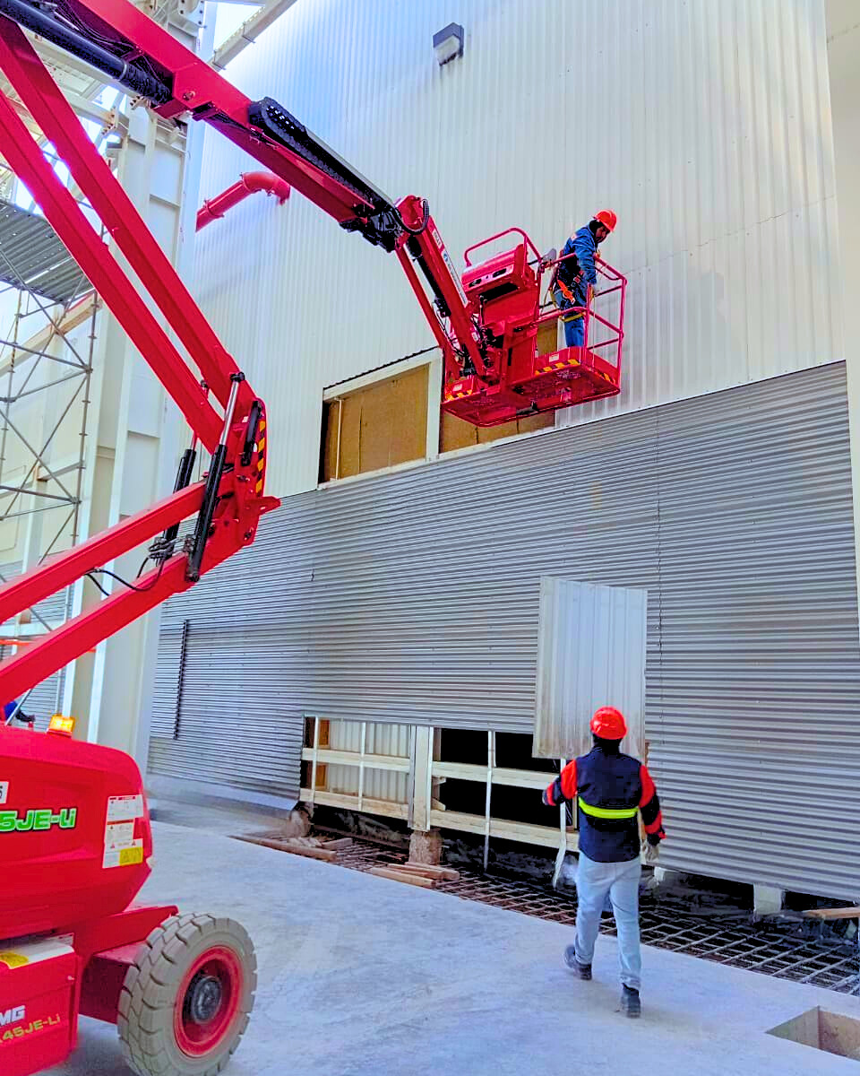 -ESTRUCTURA INDUSTRIAL