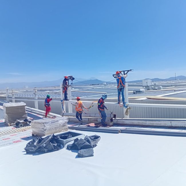 CONSTRUCTORA INDUSTRIAL