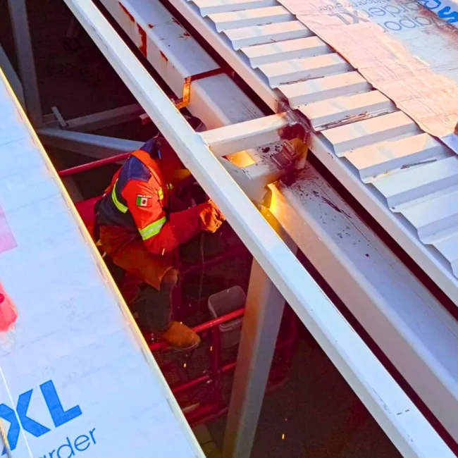 SOLDADURA INDUSTRIAL