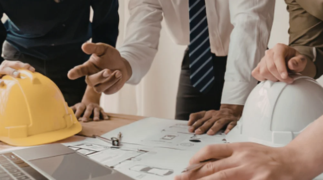 constructora industrial