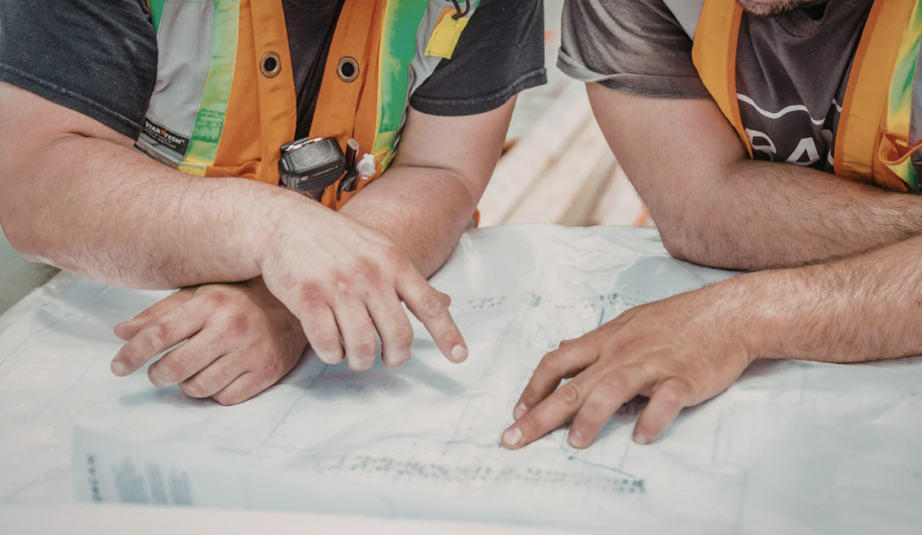 constructora industrial