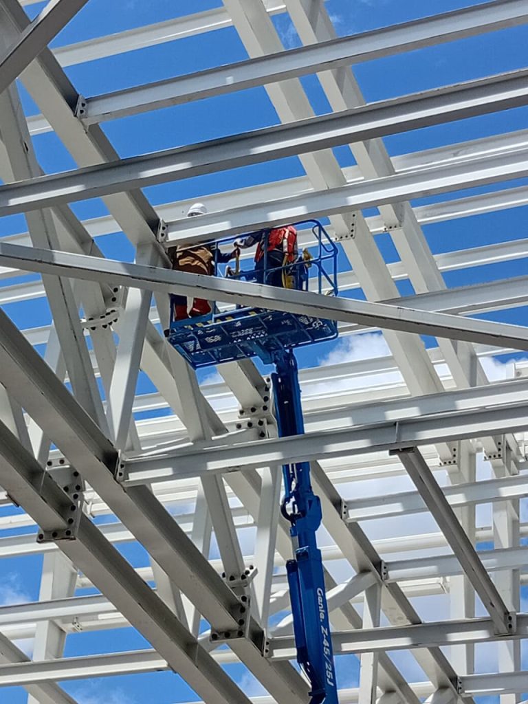 estructura-nave industrial