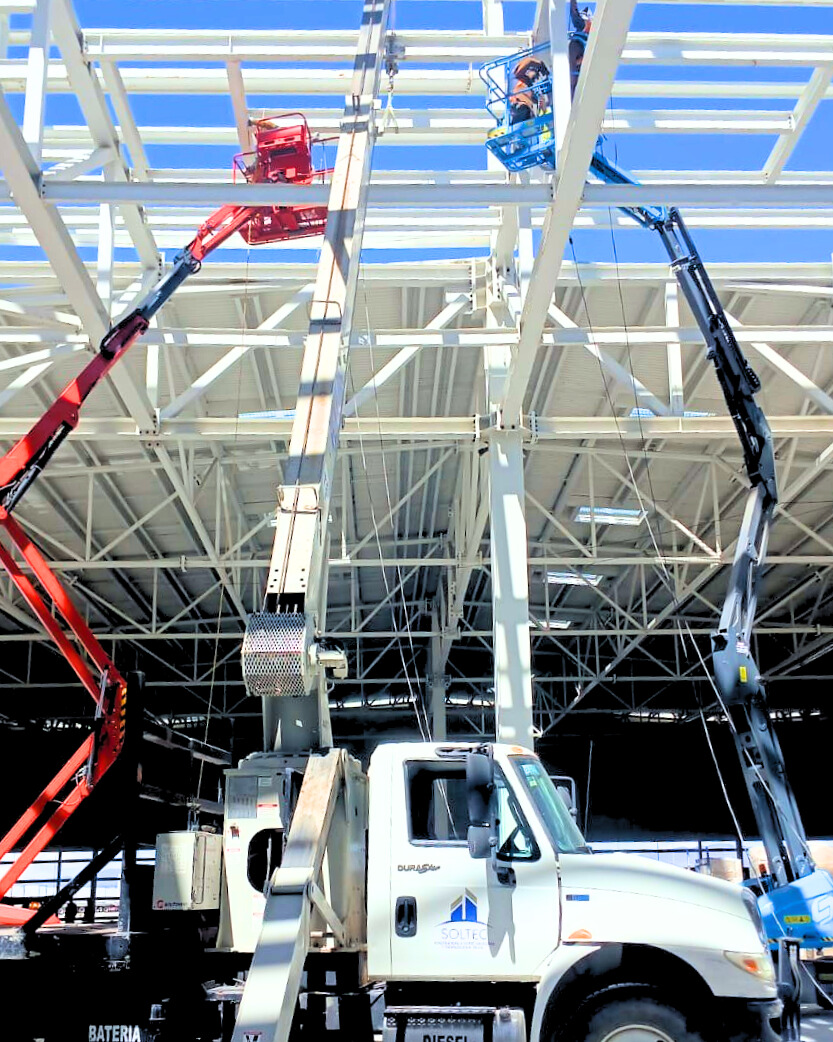 plataforma de elevación